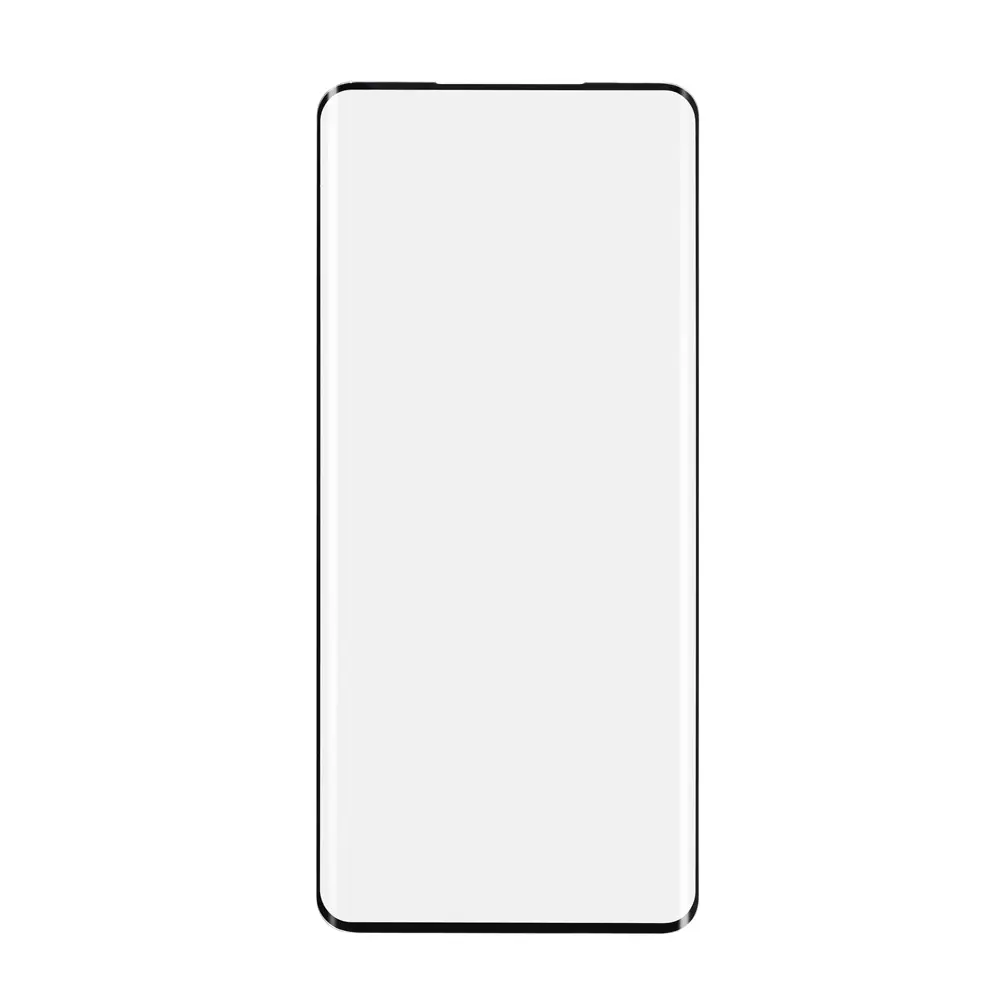 Zastitno Staklo Tempered Glass za Xiaomi Redmi Note 14 Pro 4g/5g (eu) Zakrivljeni Crni
