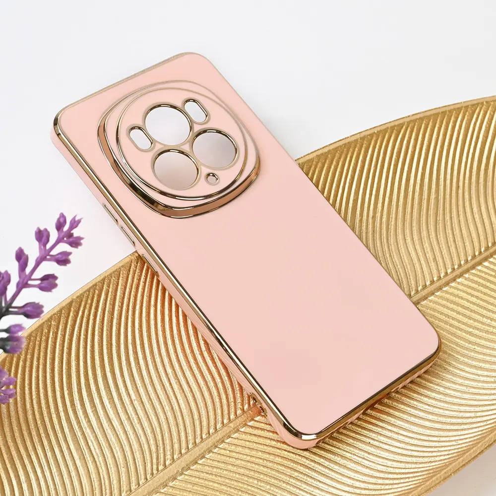 Torbica Color TPU za Honor Magic 6 Pro Roze