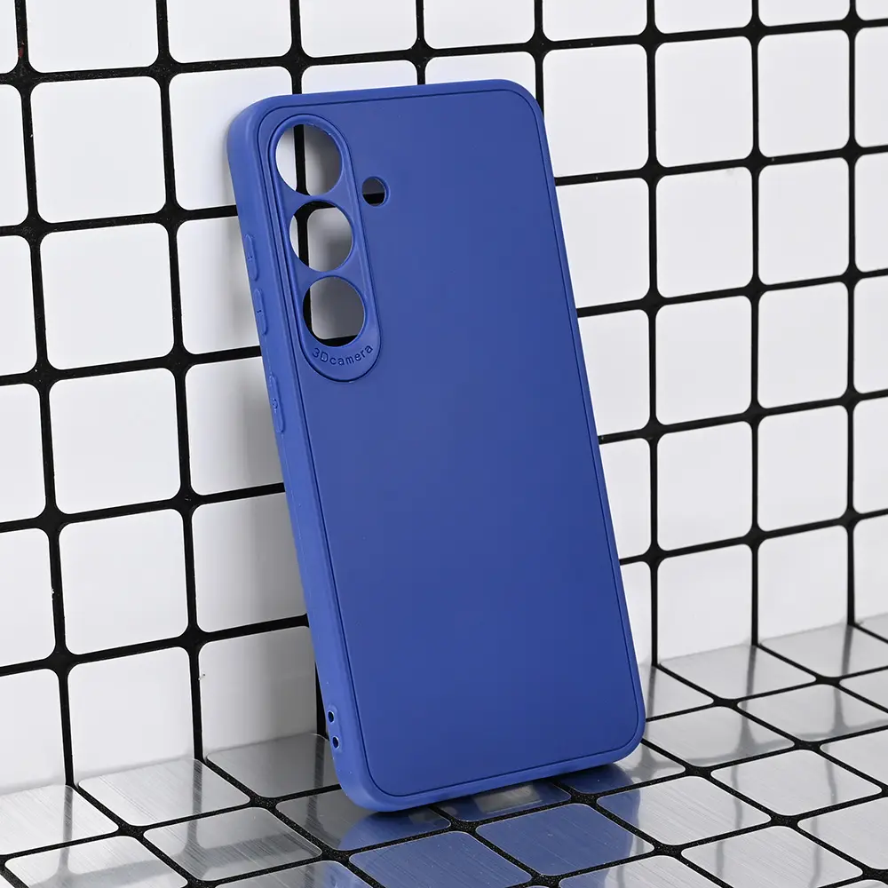 Torbica 3D Camera za Samsung S931B Galaxy S25 Plava