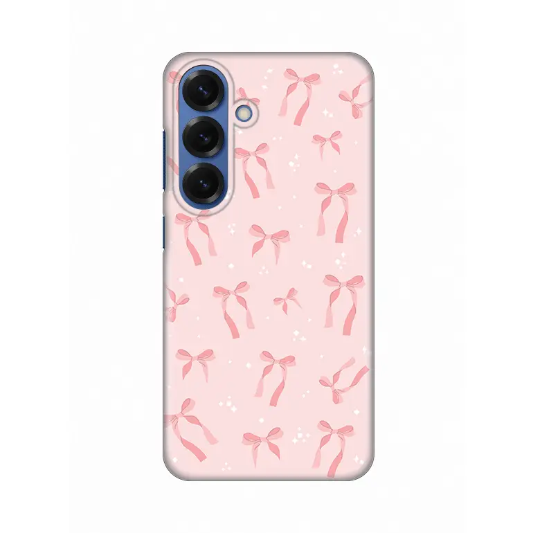 Torbica Silikonska Print za Samsung S931B Galaxy S25 Bow