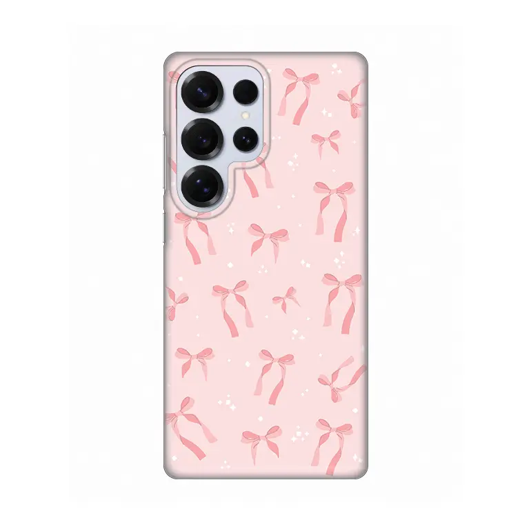 Torbica Silikonska Print za Samsung S938B Galaxy S25 Ultra Bow