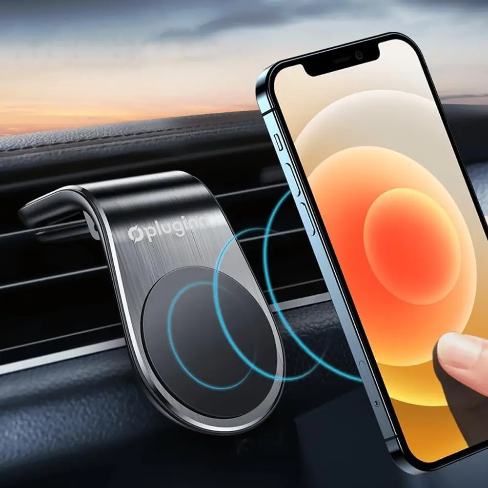 Drzac za Mobilni Telefon Pluginn PI-01 Magnetic Vent
