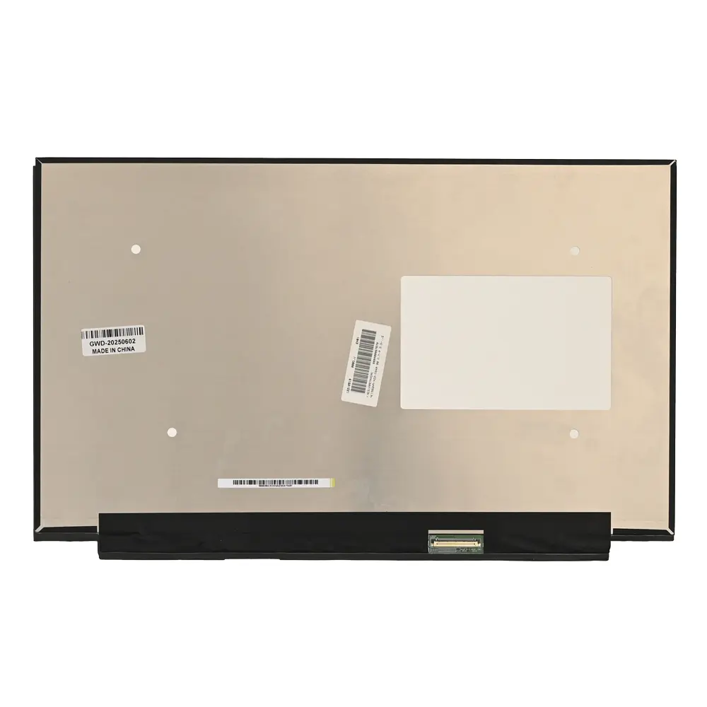 LCD Panel 15.6" Ne156qhm-nz2 QHD 2560x1440 40 Pins 240HZ