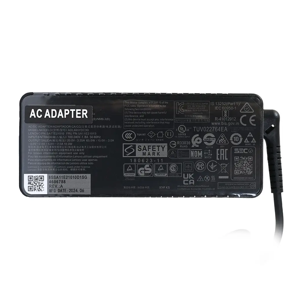 Punjac za Laptop Lenovo Type C 20V 3.25a 65W HQ JC