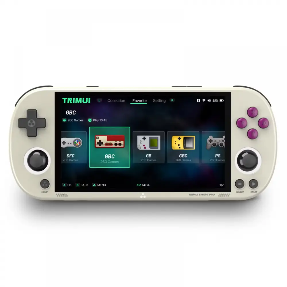 Konzola za Igranje Trimui Smart PRO 64G Bez
