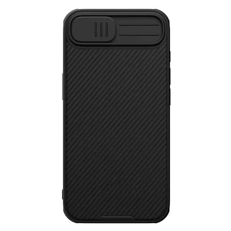 Torbica Nillkin Camshield Pro za Iphone 16e/17e 6.1 Crna