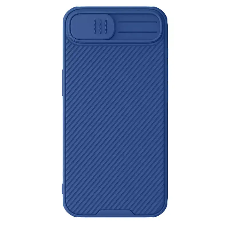 Torbica Nillkin Camshield Pro za Iphone 16e/17e 6.1 Plava