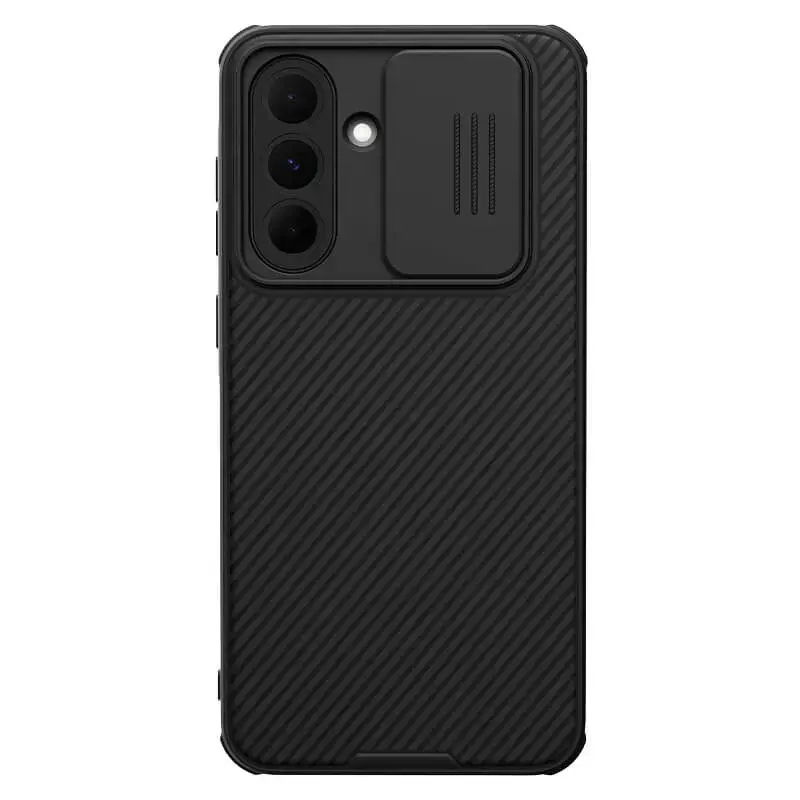 Torbica Nillkin Camshield Pro za Samsung A566B Galaxy A56 5G Crna
