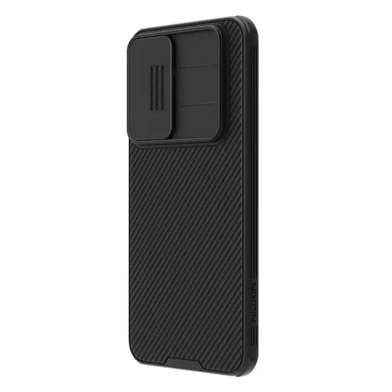 Torbica Nillkin Camshield Pro za Samsung A566B Galaxy A56 5G Crna