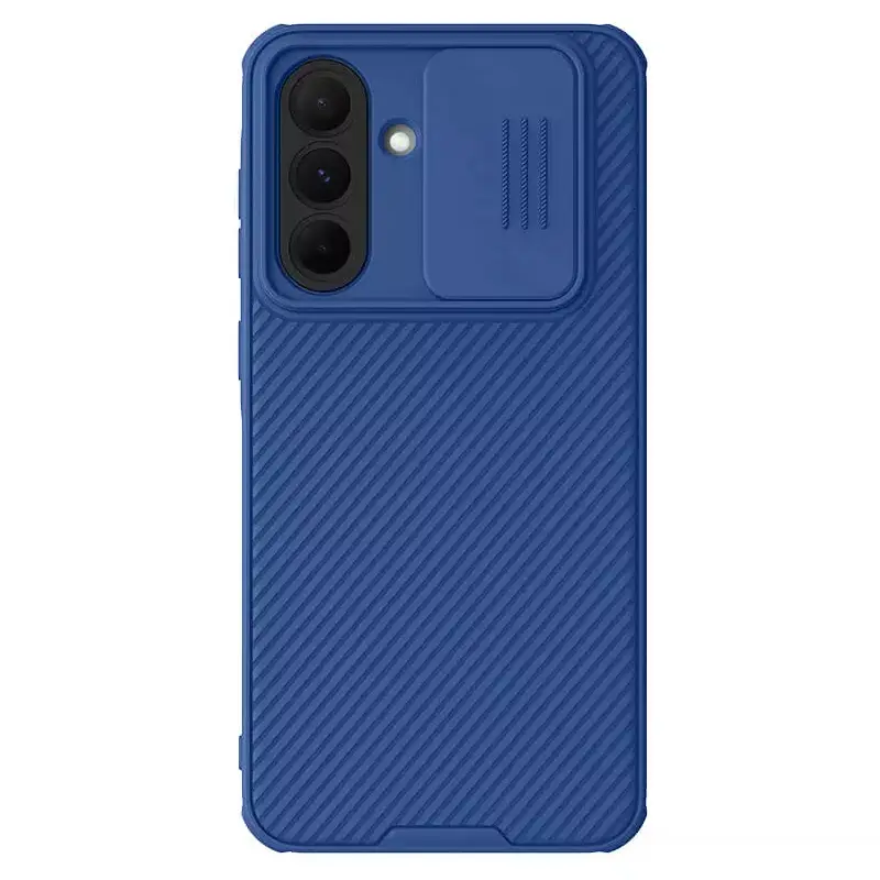 Torbica Nillkin Camshield Pro za Samsung A566B Galaxy A56 5G Plava