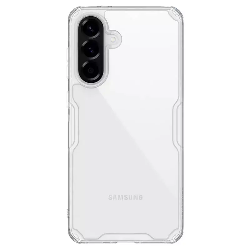 Torbica Nillkin Nature Pro za Samsung A566B Galaxy A56 5G Transparent