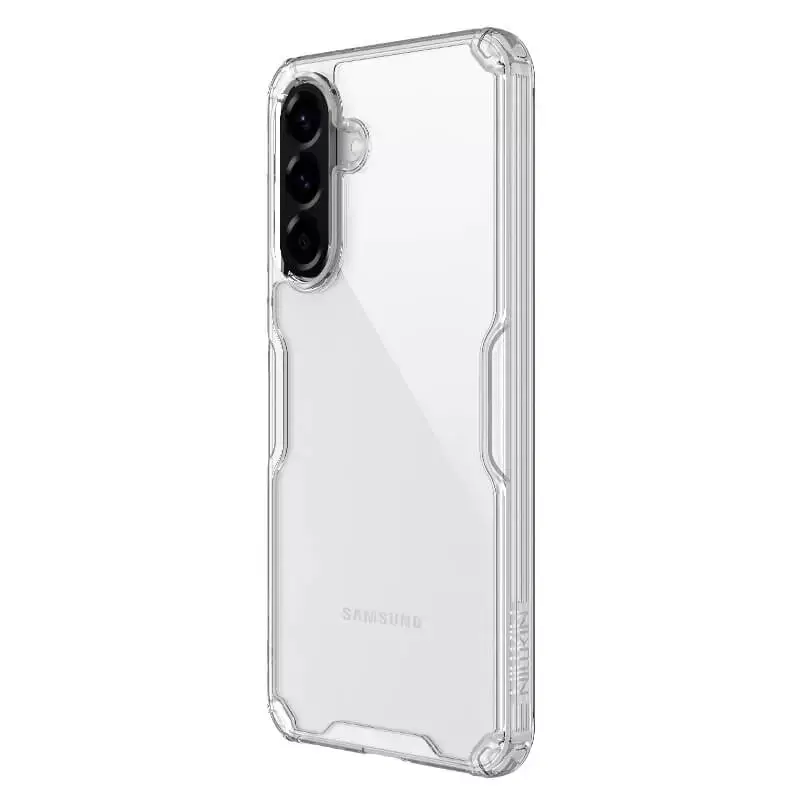 Torbica Nillkin Nature Pro za Samsung A566B Galaxy A56 5G Transparent