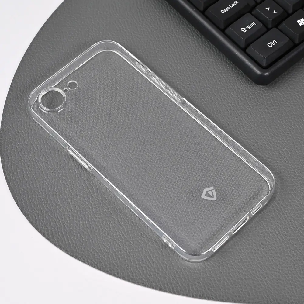 Torbica Teracell Skin za Iphone 16e/17e 6.1 Transparent