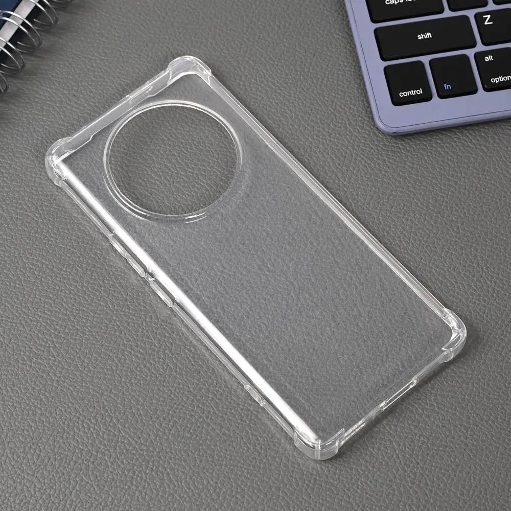 Torbica Transparent Ice Cube za Honor Magic 7 Lite