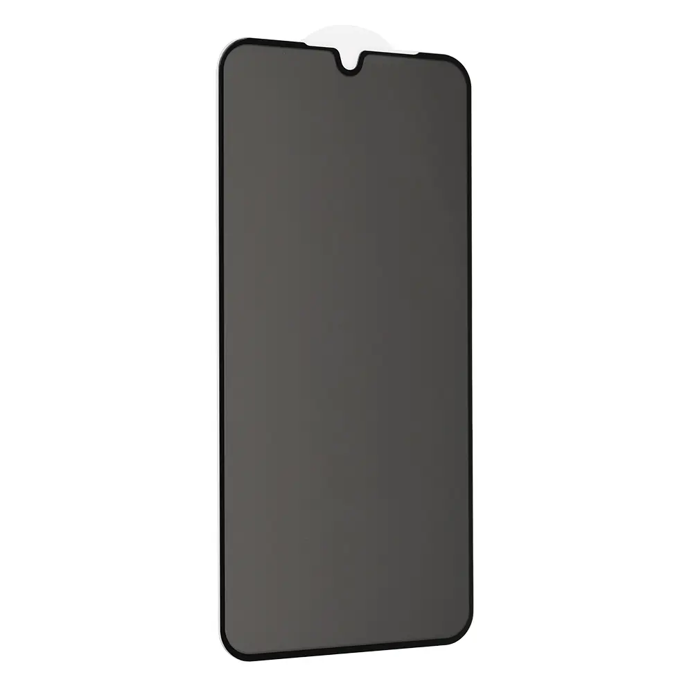 Zastitno Staklo Tempered Glass Privacy 2.5d Full Glue za Samsung A266B Galaxy A26 5G Crni