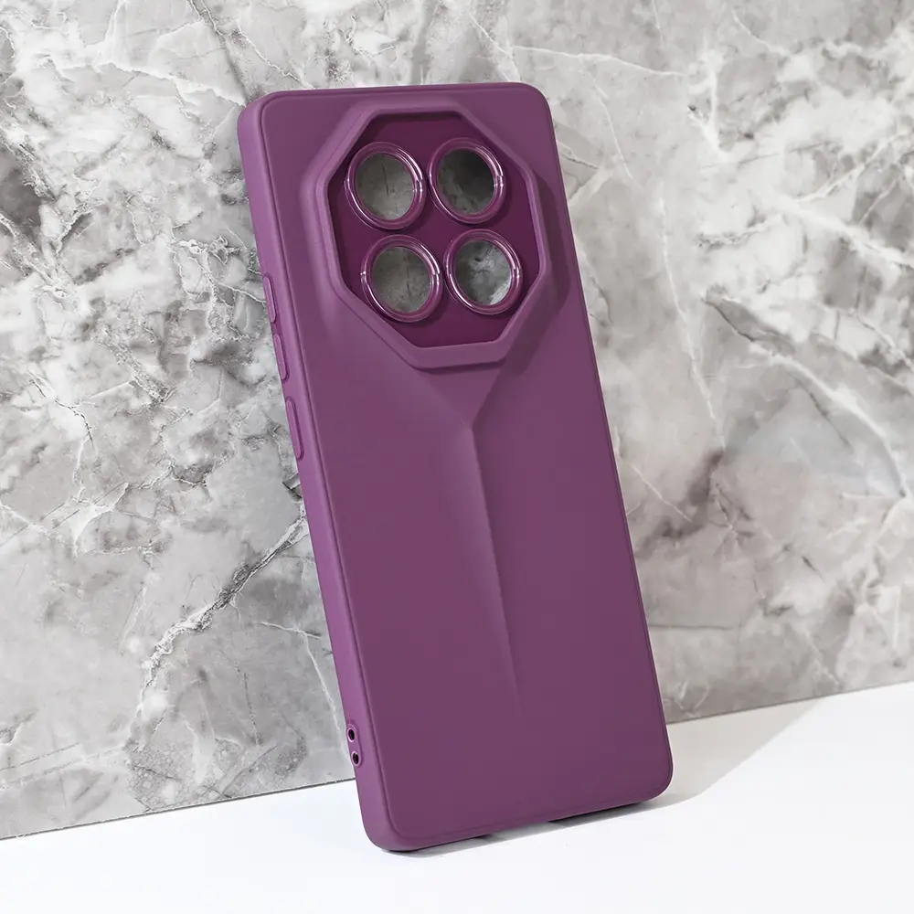 Torbica Blade za Xiaomi Redmi Note 14 Pro Plus Ljubicasta