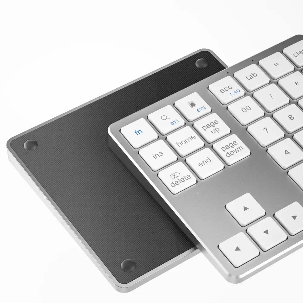 Wireless Numpad JWD Beli