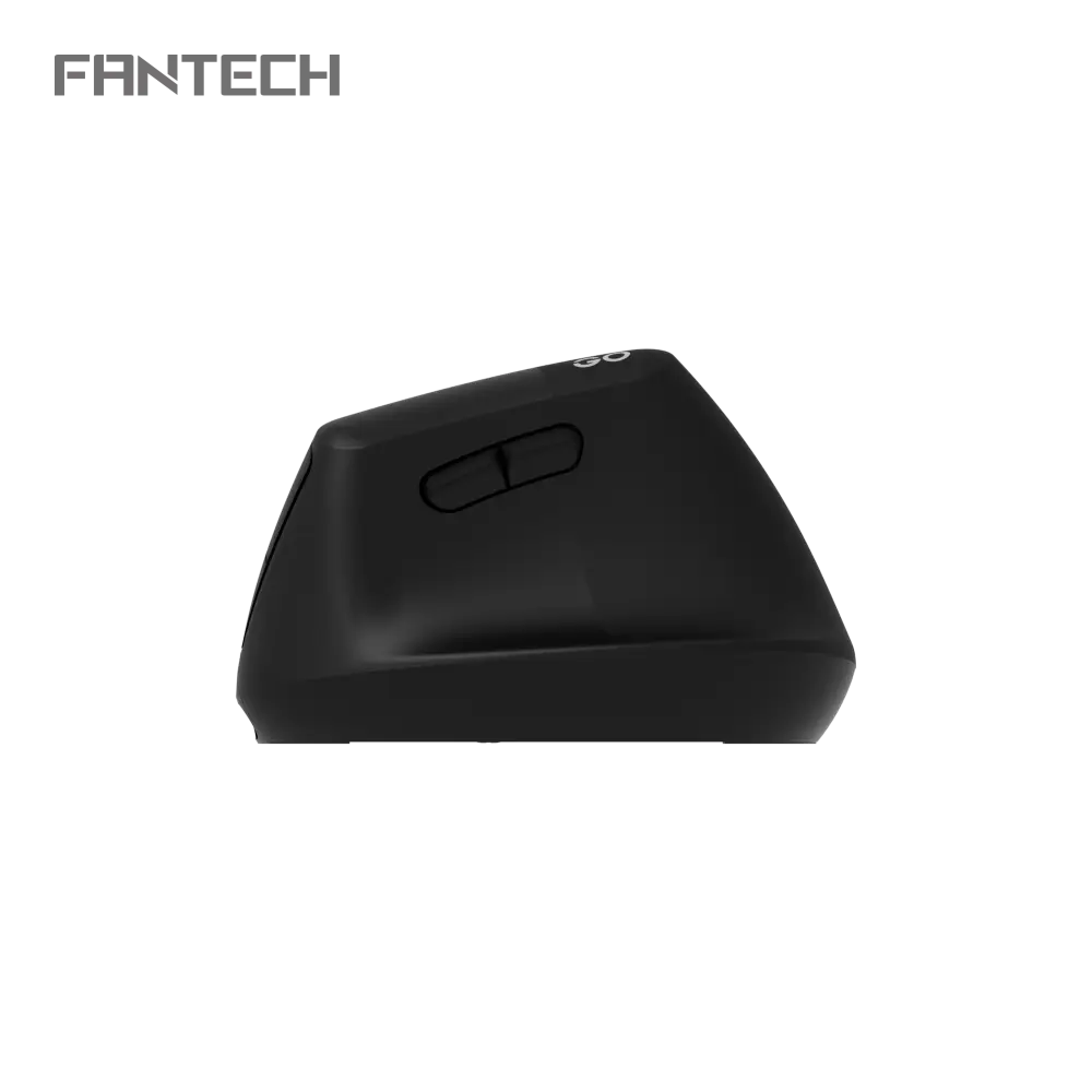 Mis Wireless Fantech W195 GO Comfy Crni