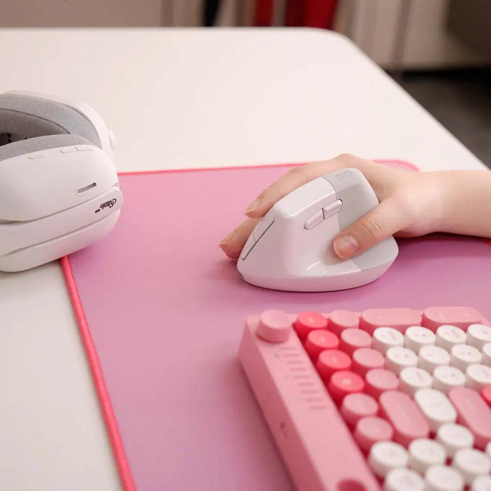 Mis Wireless Fantech W195R GO Comfy Beli