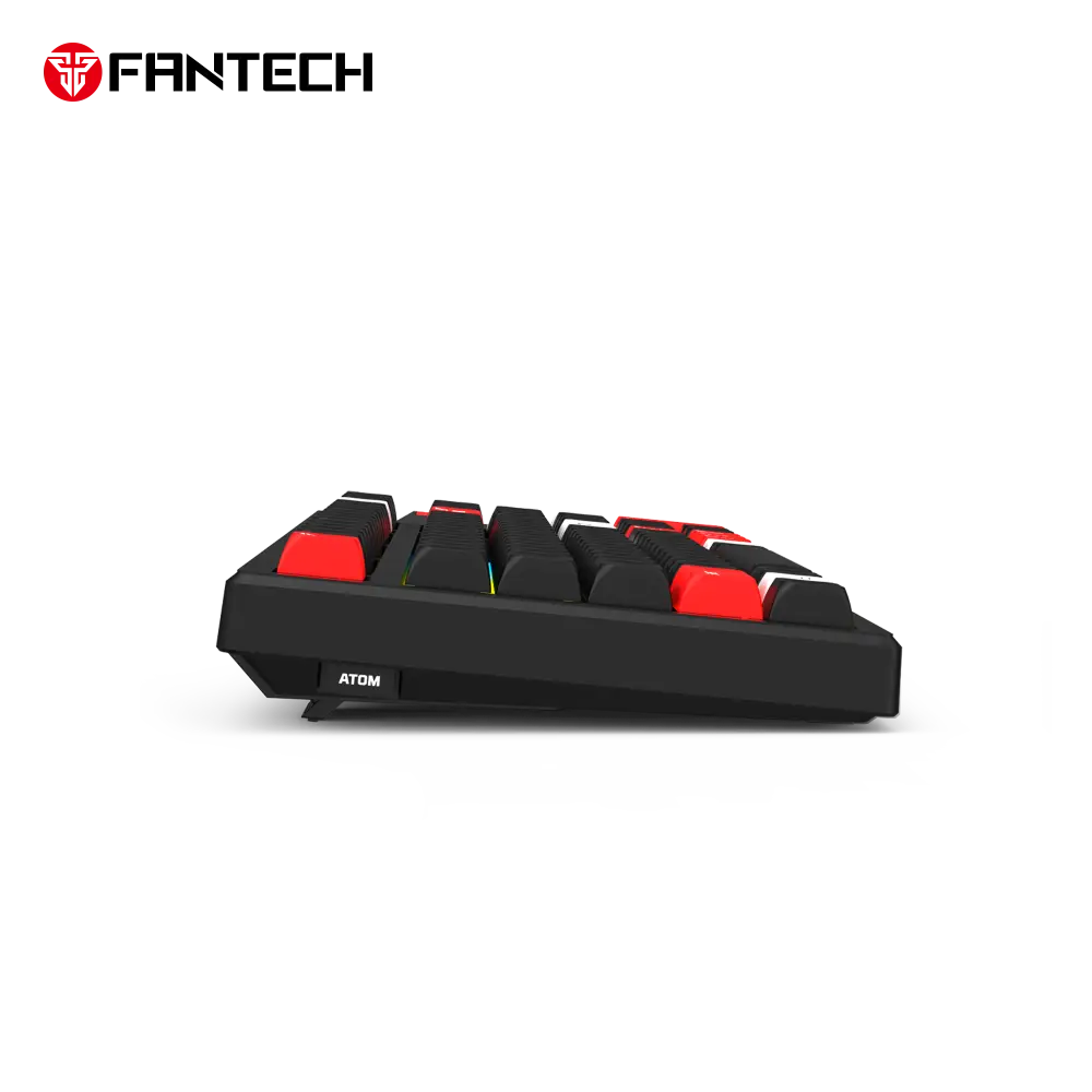 Tastatura Mehanicka Gaming Fantech MK918 RGB Atom PRO97 Wireless Crna (red Switch)