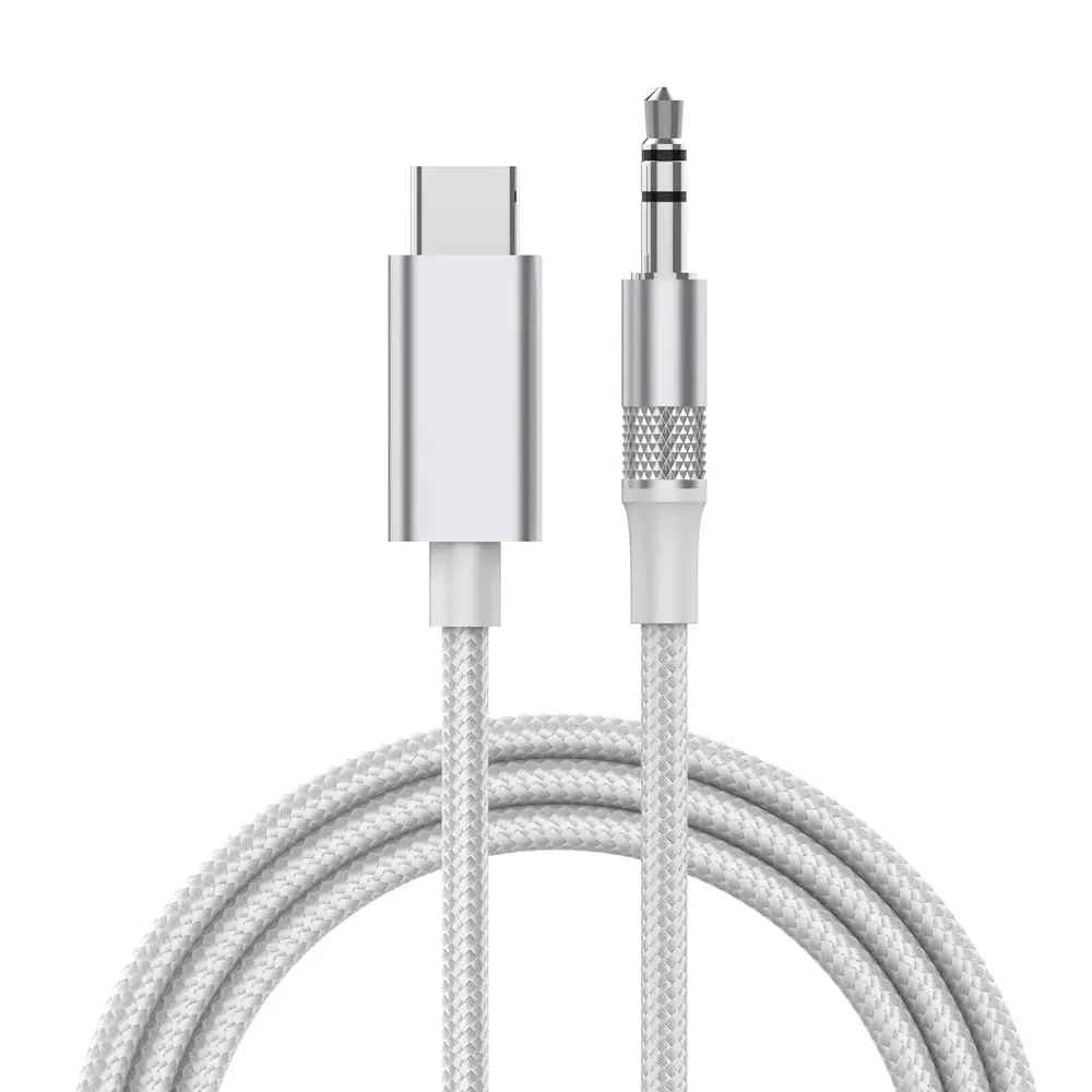 Adapter Ldnio Lsy81c Type C na 3.5mm Muski Beli 1M