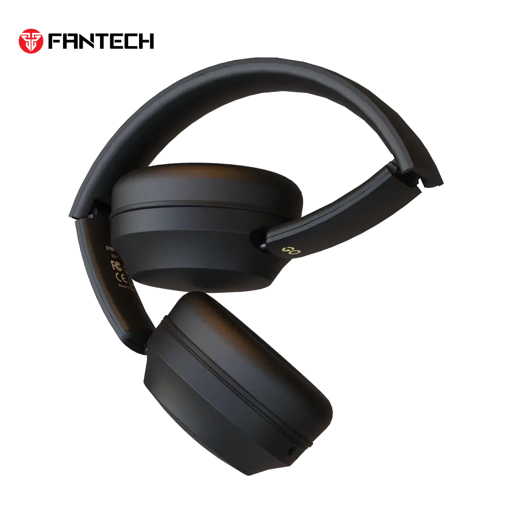 Bluetooth Slusalice Fantech GO Air WH02S Crne