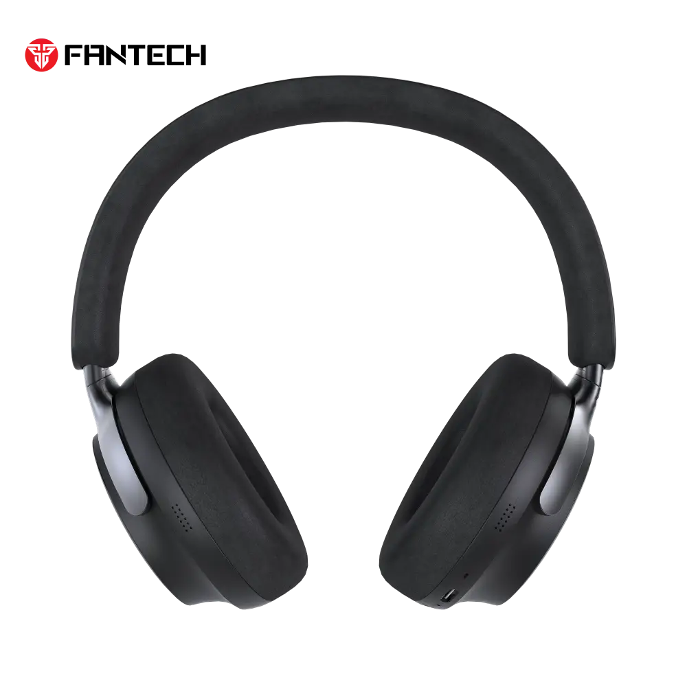 Bluetooth Slusalice Fantech GO Flow WH07A Sive