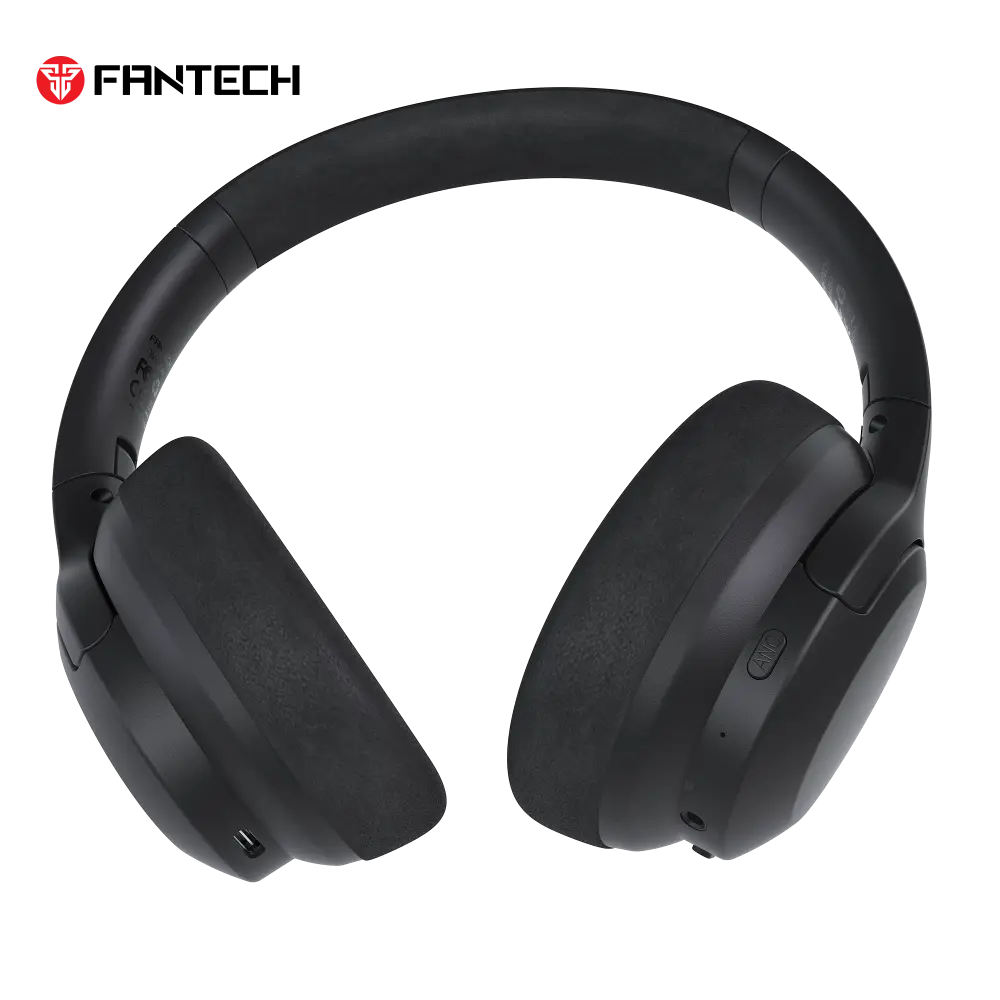 Bluetooth Slusalice Fantech GO Vibe WH05A Crne