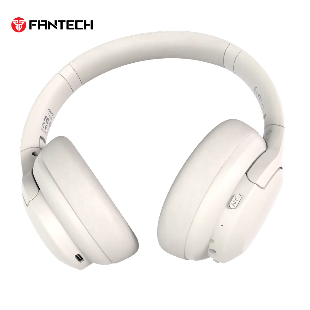 Bluetooth Slusalice Fantech GO Vibe WH05A Sive