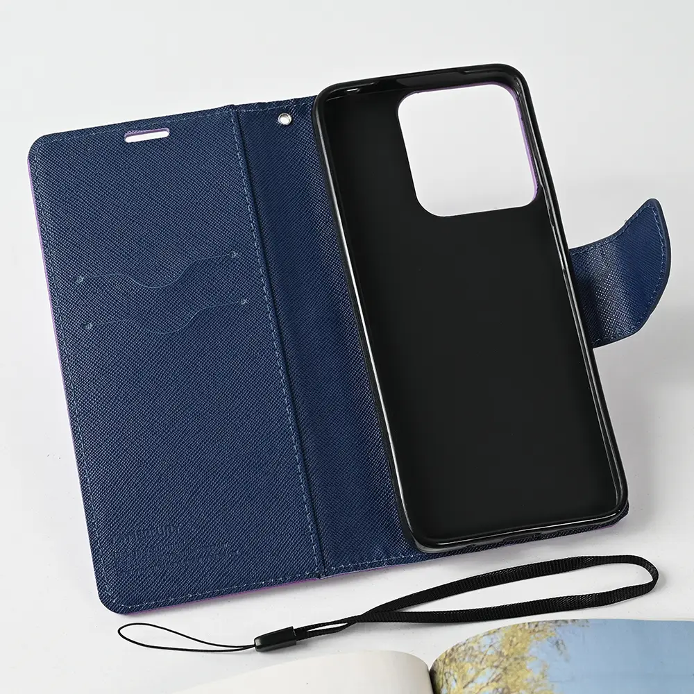 Torbica Mercury za Motorola Moto G05 Ljubicasta