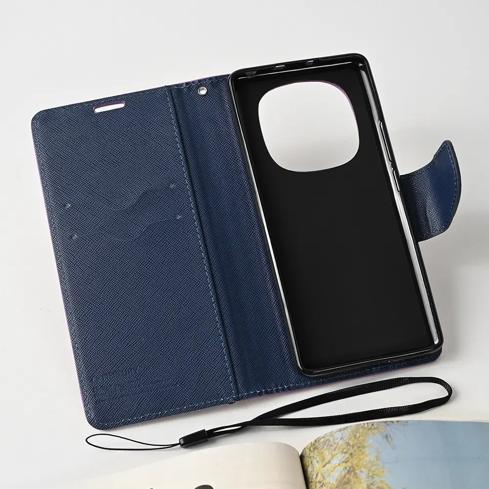 Torbica Mercury za Xiaomi Redmi Note 14 Pro 4G (eu) Ljubicasta