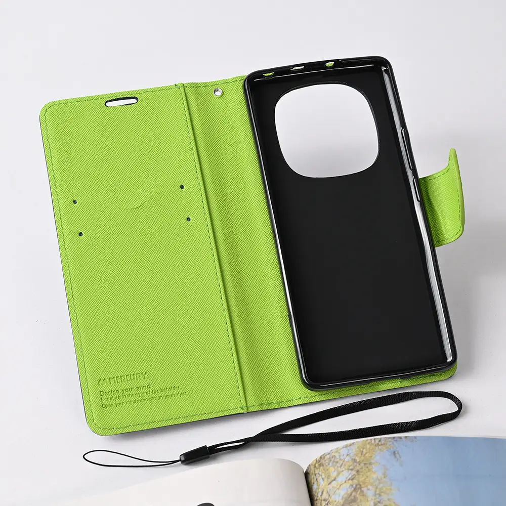 Torbica Mercury za Xiaomi Redmi Note 14 Pro 4G (eu) Tamno Plava
