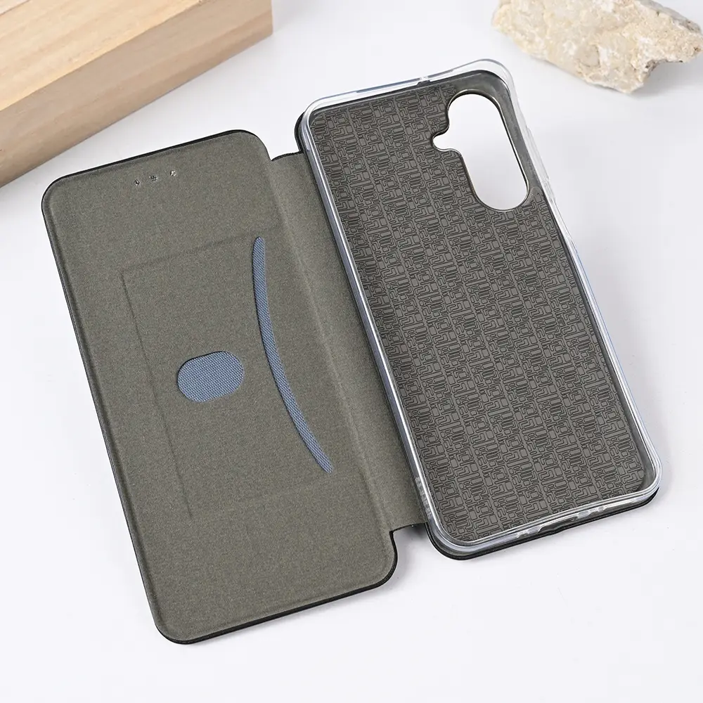 Torbica Teracell Flip Cover za Samsung A266B Galaxy A26 5G Crna