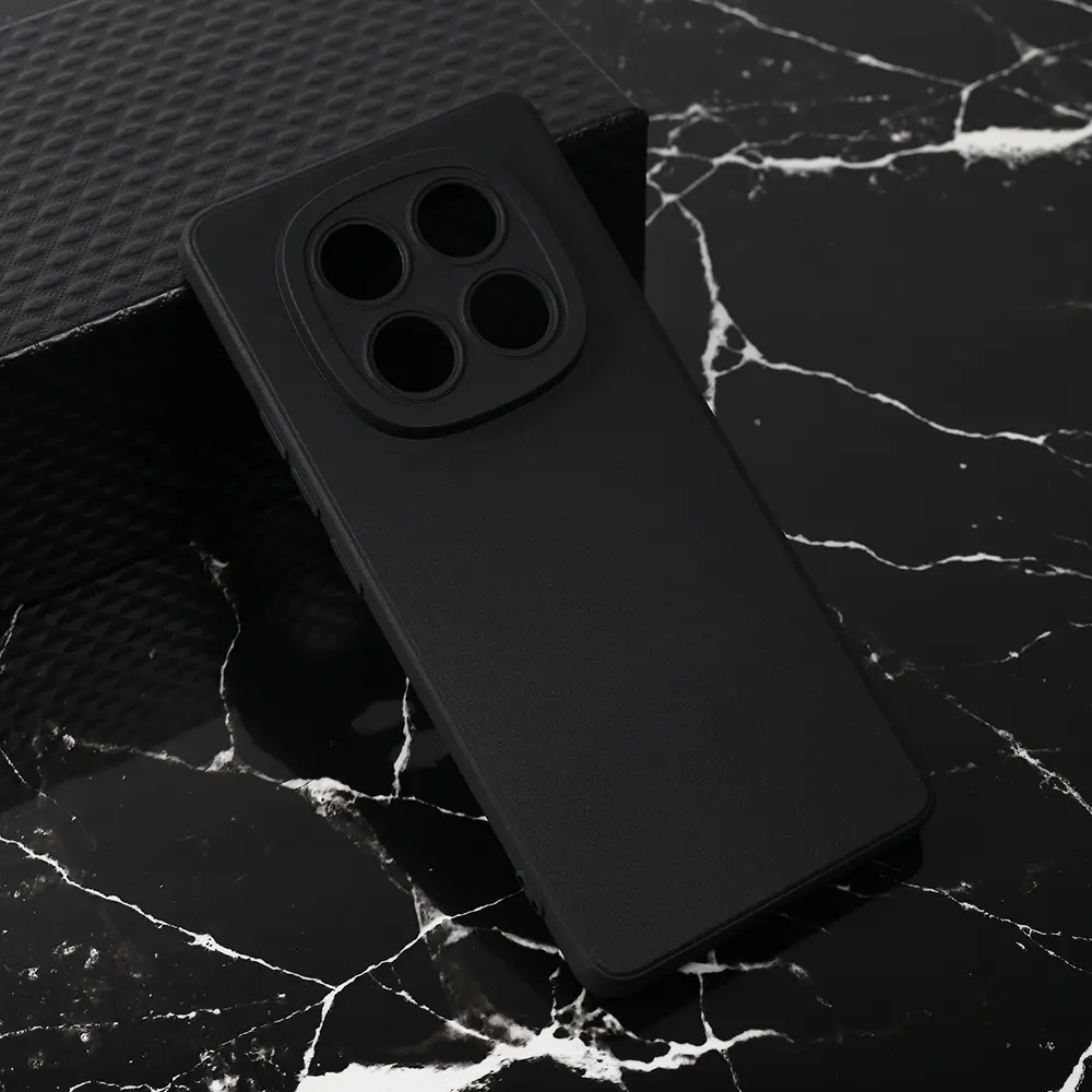 Torbica Teracell Giulietta za Xiaomi Redmi Note 14 Pro 4G Mat Crna