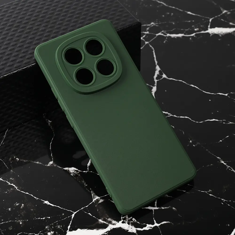 Torbica Teracell Giulietta za Xiaomi Redmi Note 14 Pro 4G Mat Zelena