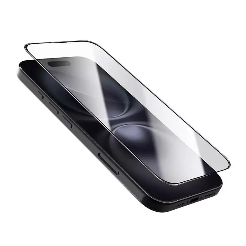 Zastitno Staklo Tempered Glass Nillkin Cp+ Pro za Iphone 16 Plus 6.7 Crni
