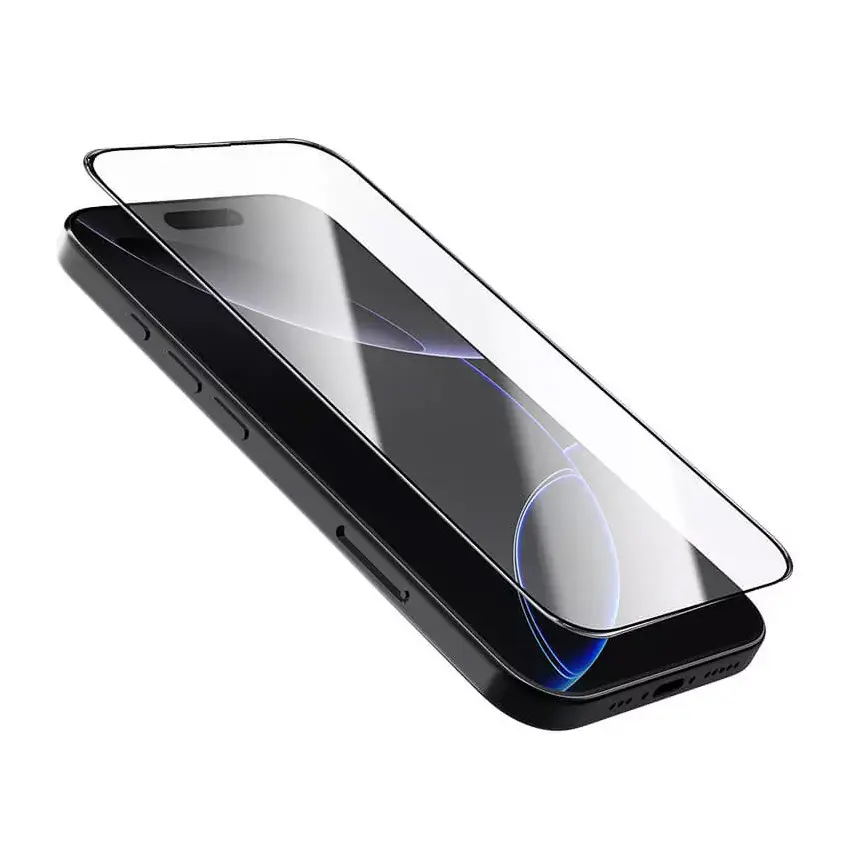 Zastitno Staklo Tempered Glass Nillkin Cp+ Pro za Iphone 16 Pro 6.3 Crni