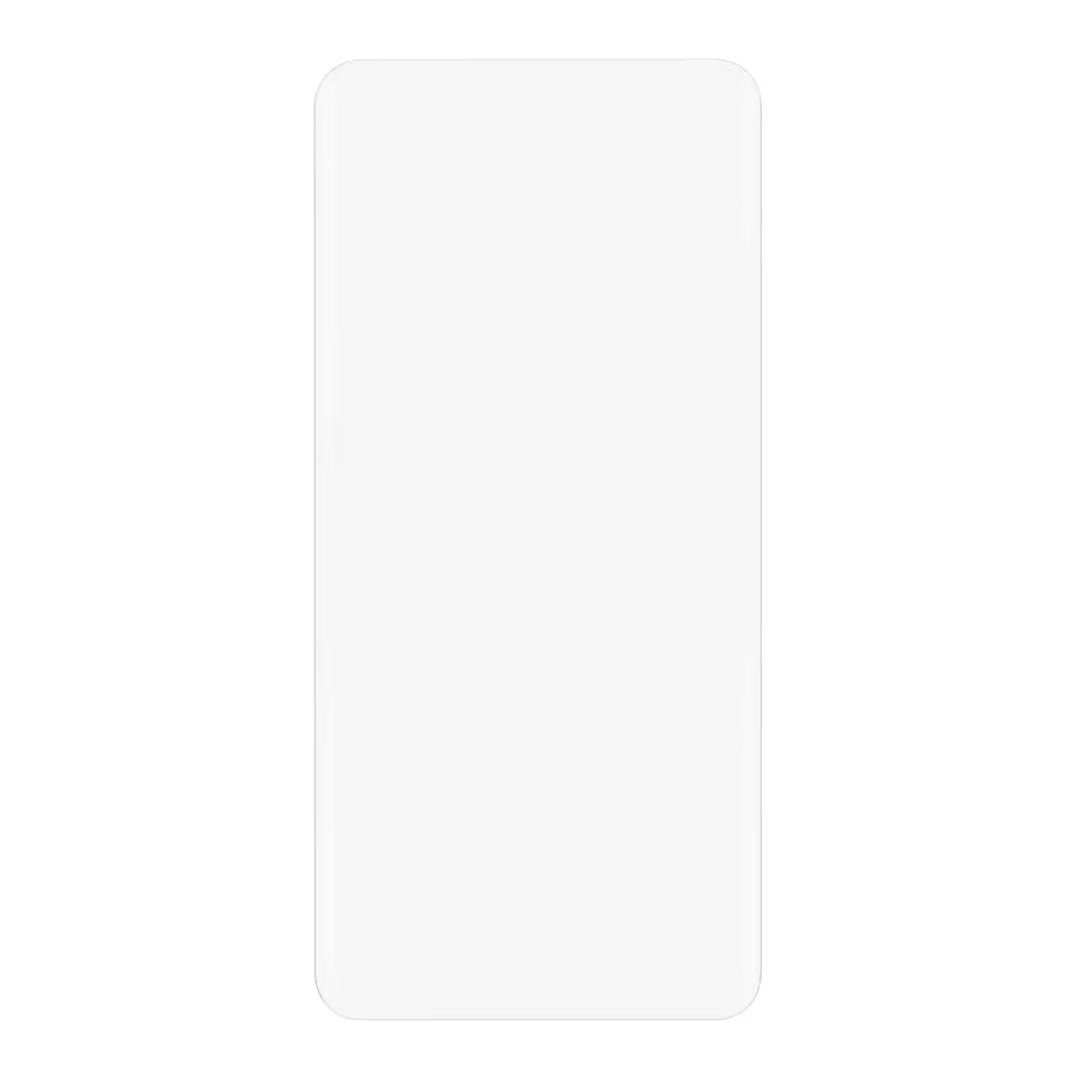 Zastitno Staklo Tempered Glass Premium UV Glue Full Cover + Lampa za Motorola Edge 50 Pro Ultra