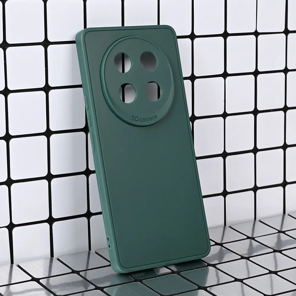 Torbica 3D Camera za Honor Magic 7 Lite Tamno Zelena