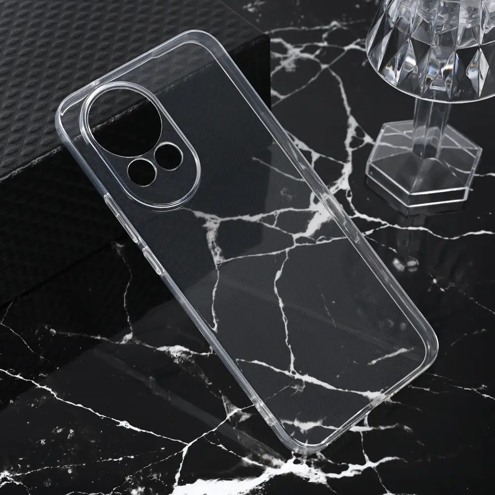 Torbica Silikonska Ultra Thin za Huawei Nova 13 Transparent