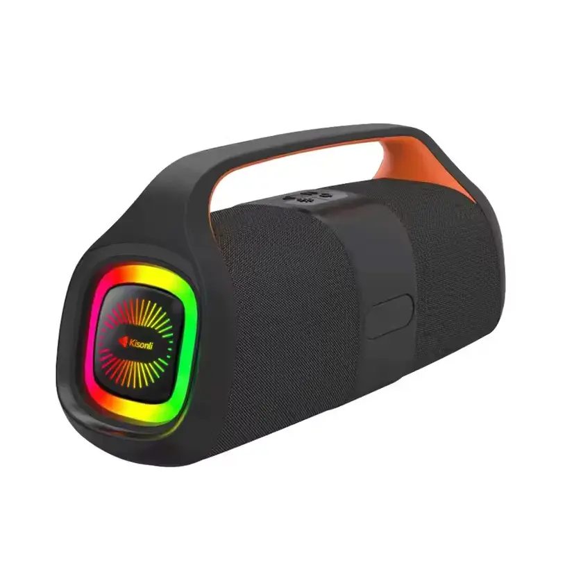 Bluetooth Zvucnik Kisonli K12 Crni