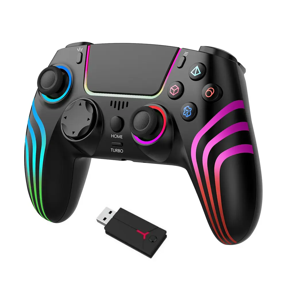 Joypad Elite WIFI za PS5 Crni RGB