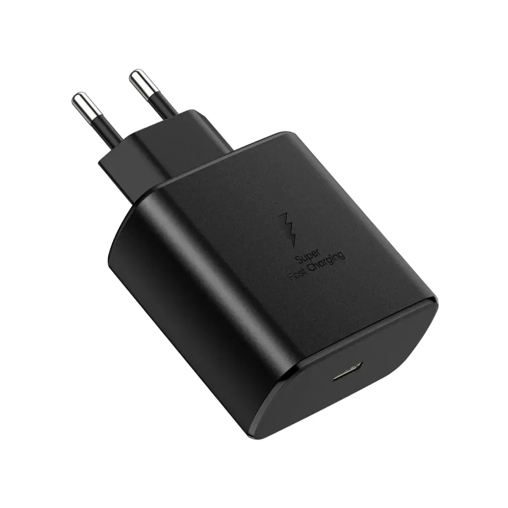 Kucni Punjac PD Fast Charger 45W za Samsung CE Crni