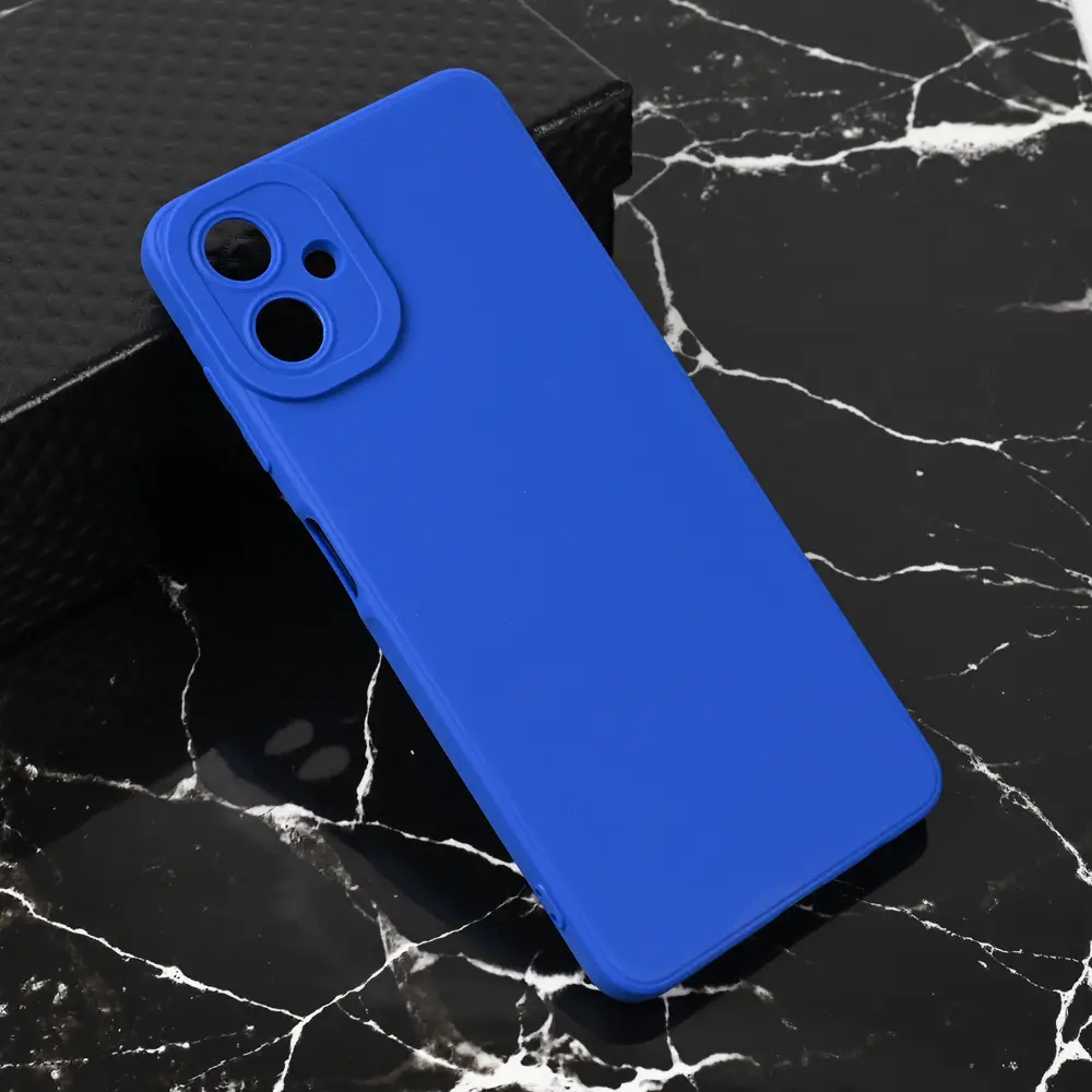 Torbica Teracell Giulietta za Samsung A065F Galaxy A06 Mat Plava