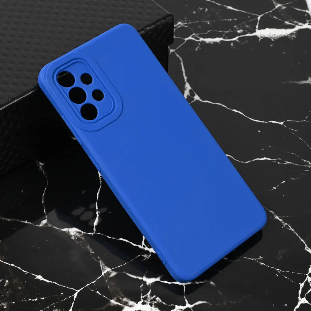 Torbica Teracell Giulietta za Samsung A325F Galaxy A32 4G EU Mat Plava