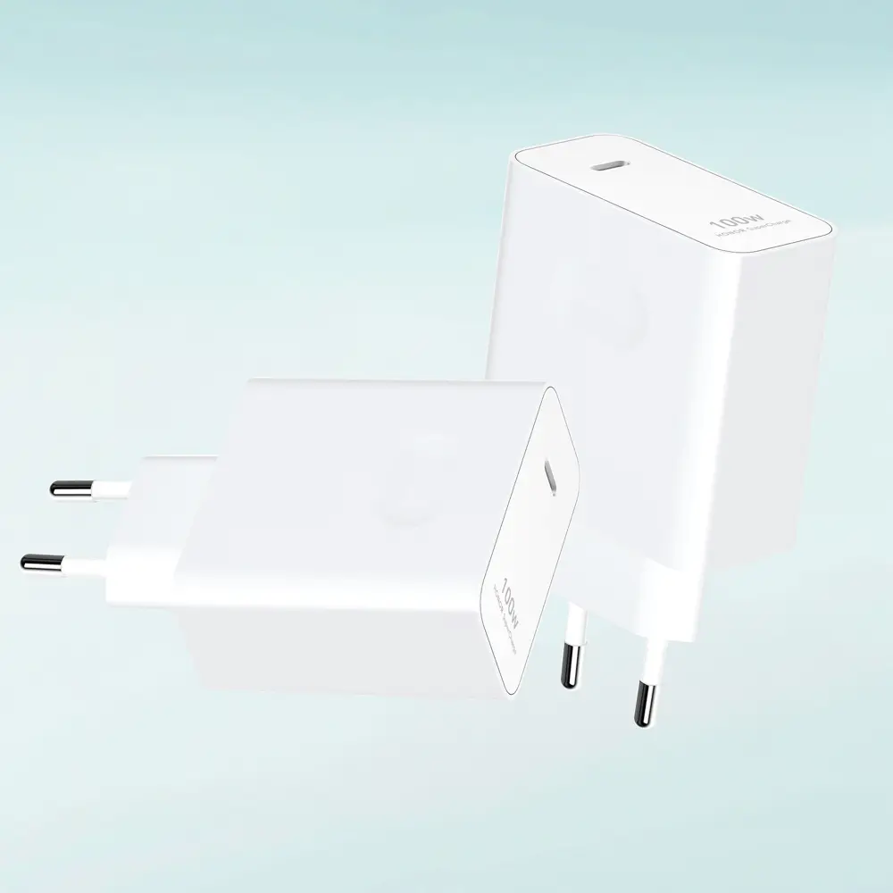 Kucni Punjac Honor Super Charge Gan Slim 100W Beli