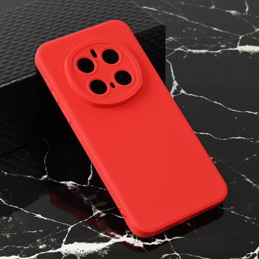 Torbica Teracell Giulietta za Honor Magic 7 Pro Mat Crvena