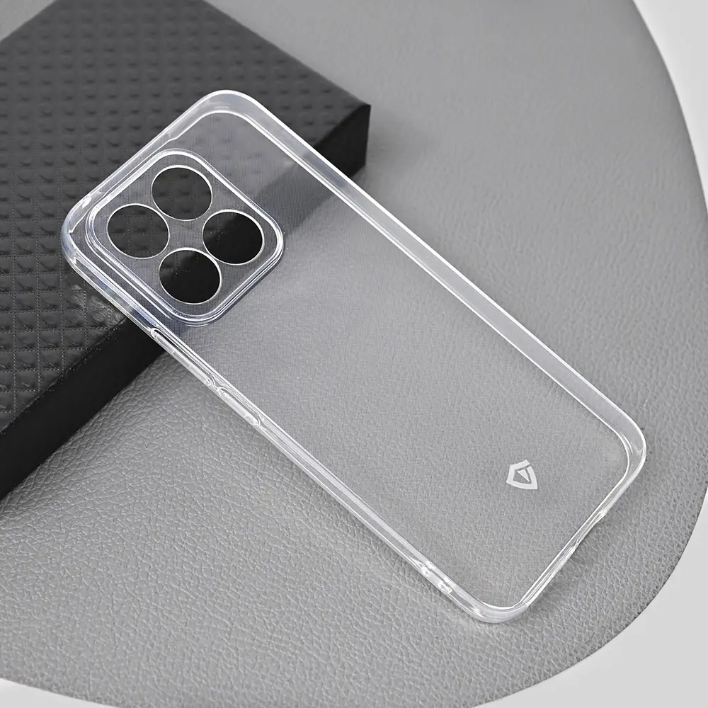 Torbica Teracell Skin za Honor X8C Transparent