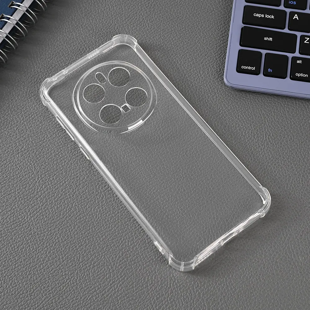 Torbica Transparent Ice Cube za Honor Magic 7 Pro