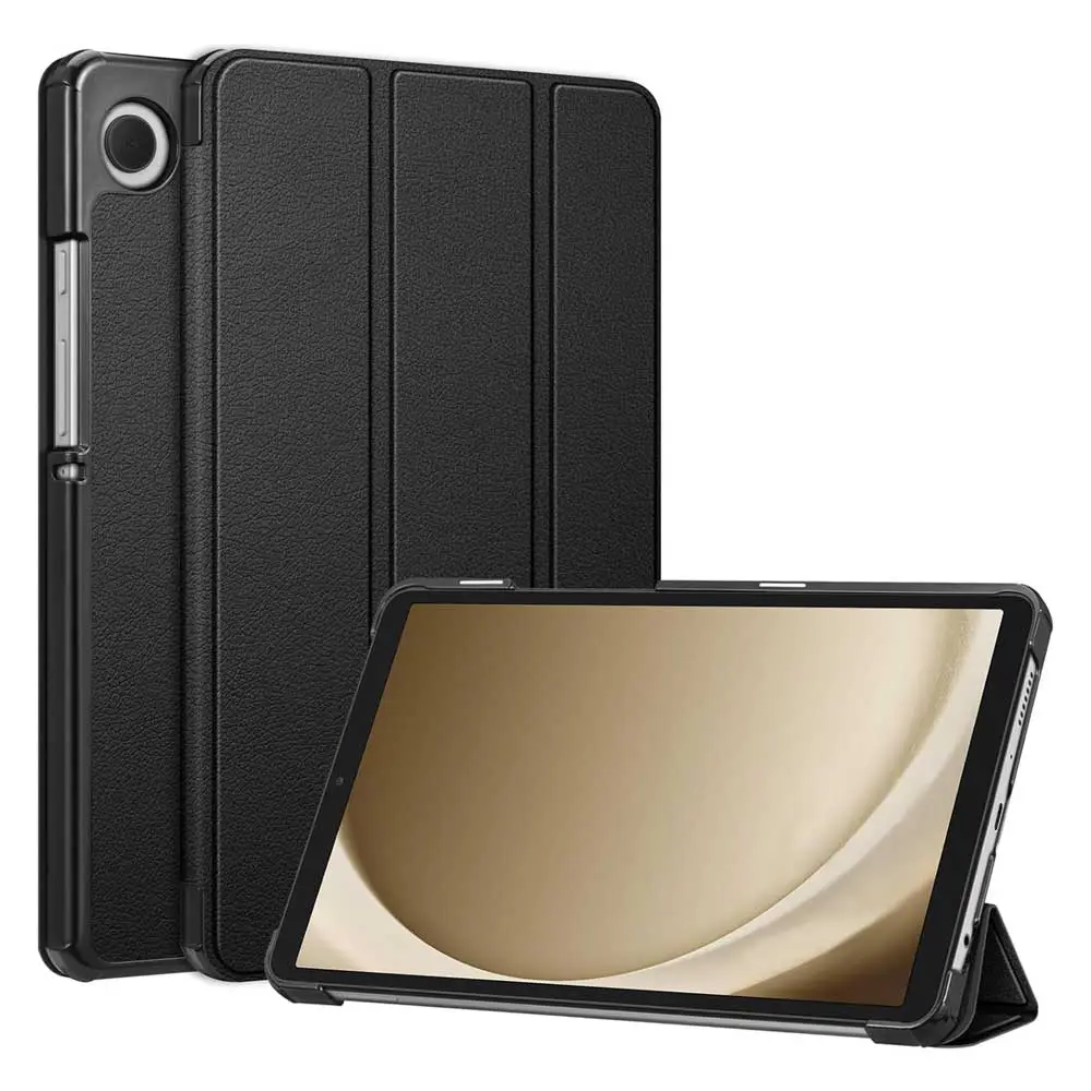 Torbica Ultra Slim za Samsung X110 Galaxy Tab A9 8.7 2023 Crna